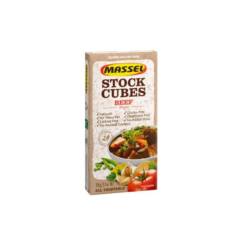 ULTRACUBE BEEF STOCK 105G ULTRACUBE BEEF STOCK 105G