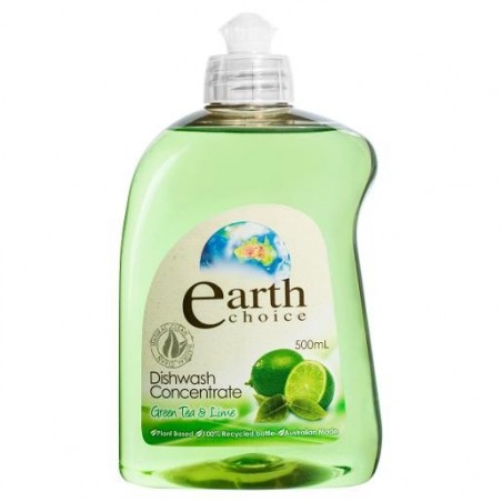 GREEN TEA AND LIME DISHWASH LIQUID CONCENTRATE...