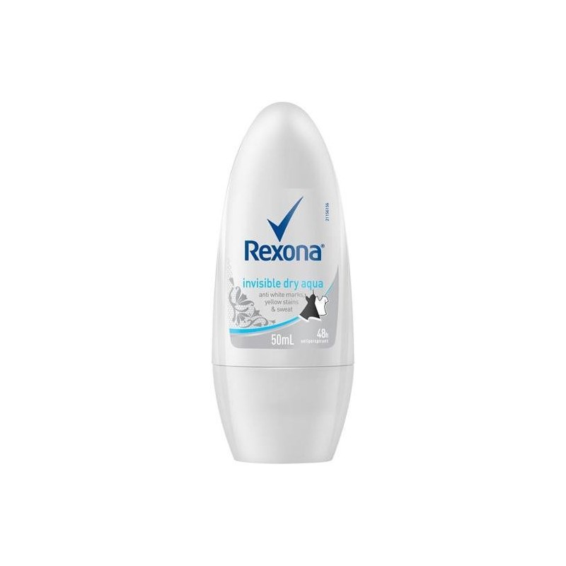 REXONA AP R/O WMN INV AQUA50ML REXONA AP R/O WMN INV AQUA50ML