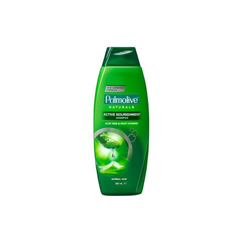 PALM NAT S/POO ACTIVE 350ML PALM NAT S/POO ACTIVE 350ML