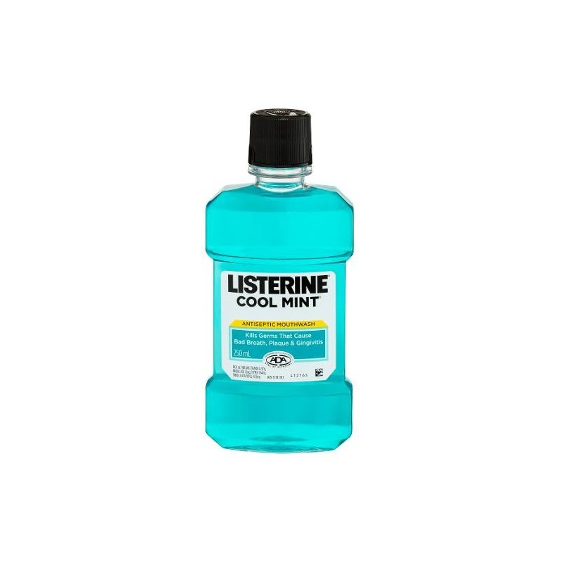 LISTERINE COOLMINT 250ML LISTERINE COOLMINT 250ML