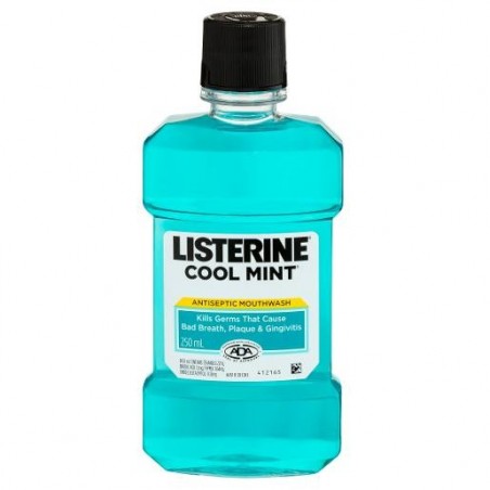 LISTERINE COOLMINT 250ML