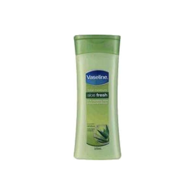 VASELINE B/LTN ALOE FRSH 225ML VASELINE B/LTN ALOE FRSH 225ML
