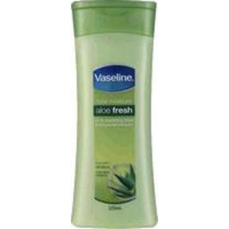 VASELINE B/LTN ALOE FRSH 225ML