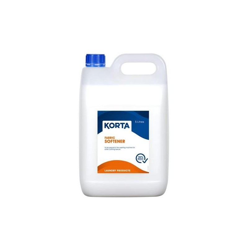 FABRIC SOFTENER 5LT FABRIC SOFTENER 5LT