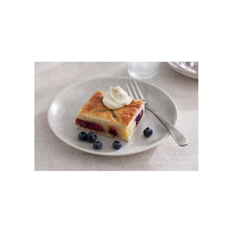 APPLE BERRY CUSTARD DANISH TRAY 1.8KG APPLE BERRY CUSTARD DANISH TRAY 1.8KG
