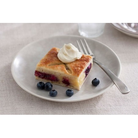 APPLE BERRY CUSTARD DANISH TRAY 1.8KG