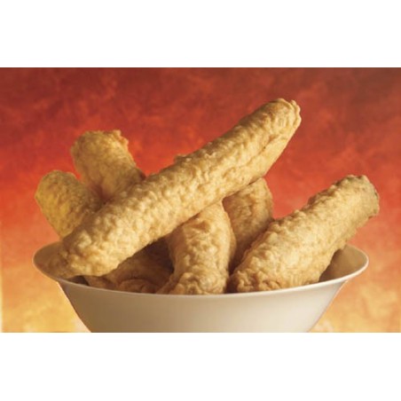 BATTERED FRANKFURTS 20S