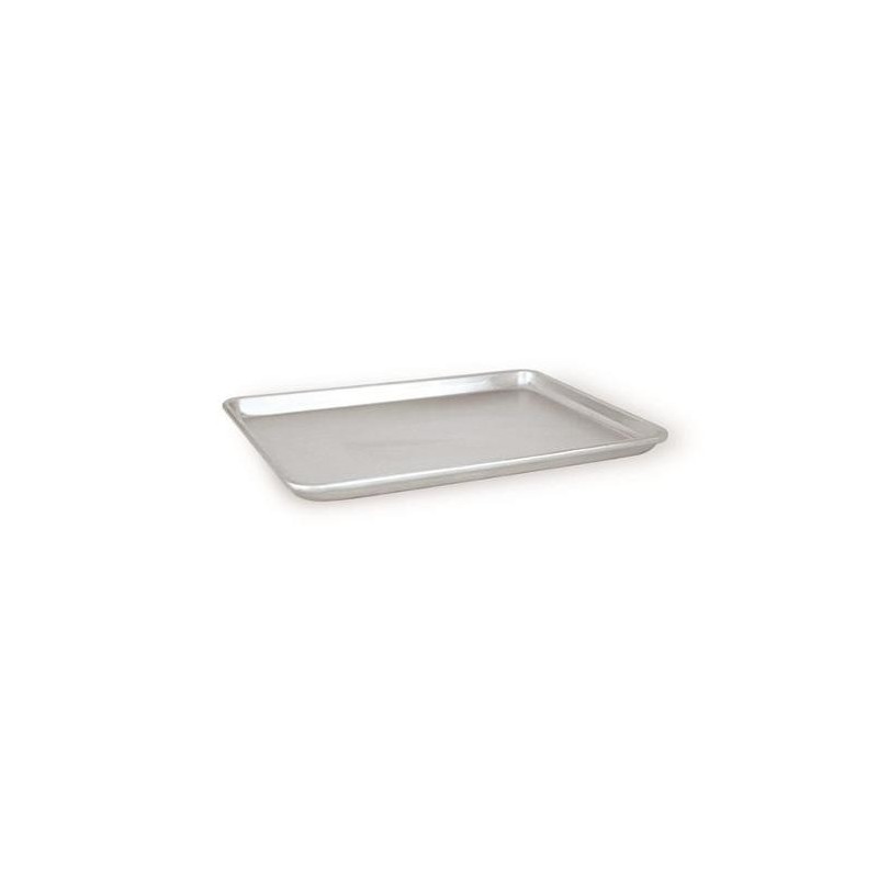 ALUMINIUM SHEET BAKE TRAY 450MM ALUMINIUM SHEET BAKE TRAY 450MM