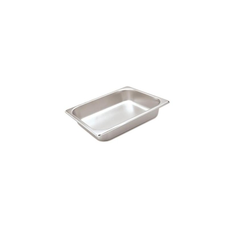 STEAM PAN 1/2 SIZE 65MM STEAM PAN 1/2 SIZE 65MM