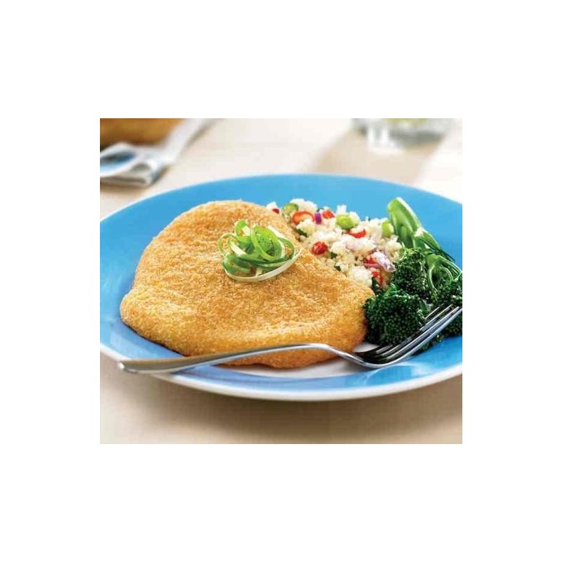 CHICKEN SCHNITZEL BREAST 30X210GM CHICKEN SCHNITZEL BREAST 30X210GM