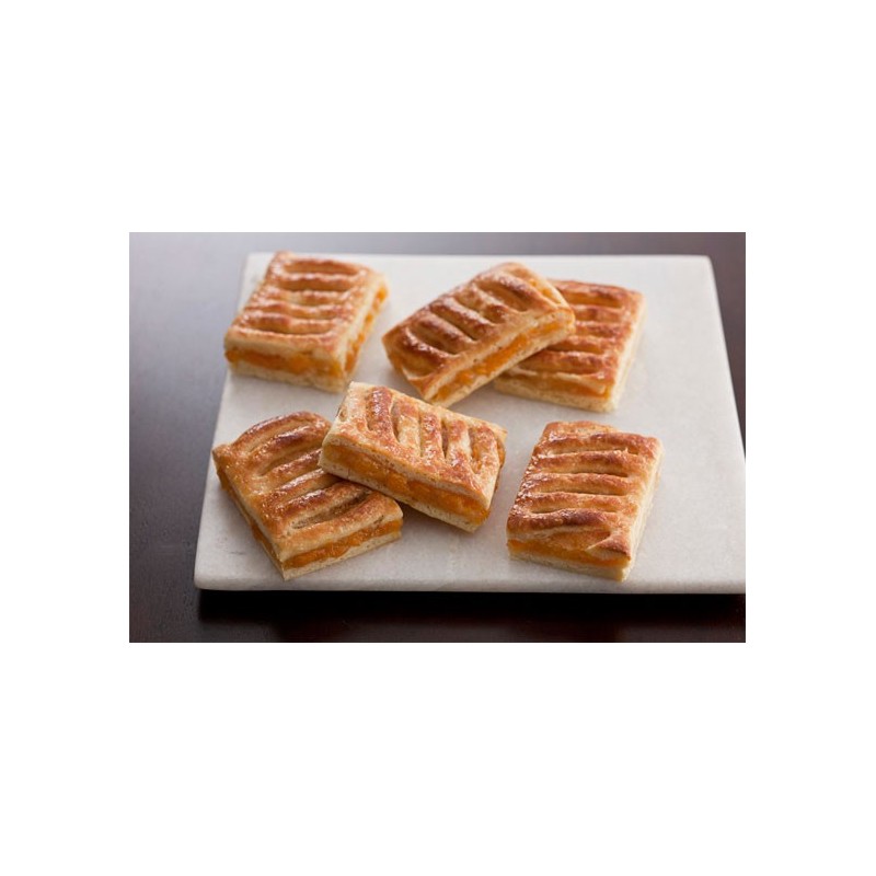 APRICOT DANISH TRAY 1.7KG APRICOT DANISH TRAY 1.7KG