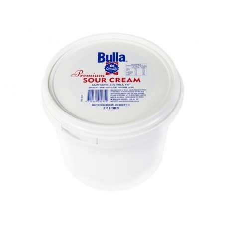 PREMIUM SOUR CREAM 2.2LT