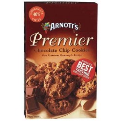 BISCUITS PREMIER CHOCOLATE CHIP COOKIES 310GM
