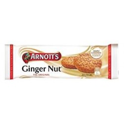 GINGERNUT VIC BISCUITS 250GM