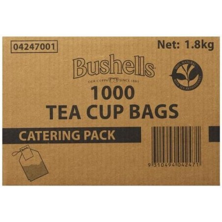 TEA CUP BAG 1000S