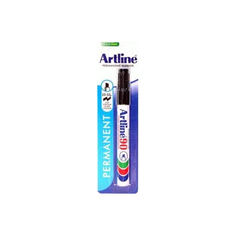 MARKER 9 CHISEL TIP BLACK 1EA MARKER 9 CHISEL TIP BLACK 1EA