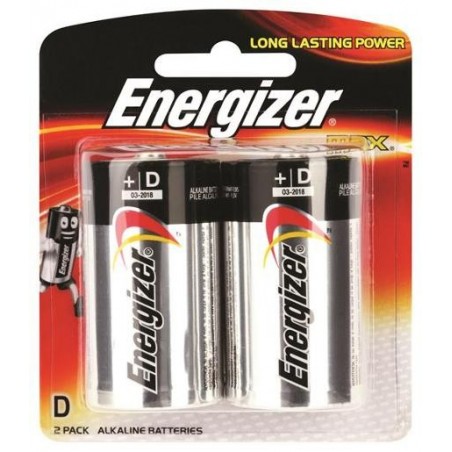 MAX D BATTERY 2PK