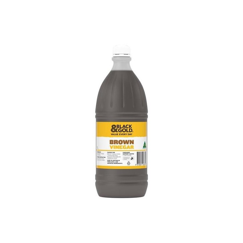 VINEGAR BROWN 1L VINEGAR BROWN 1L