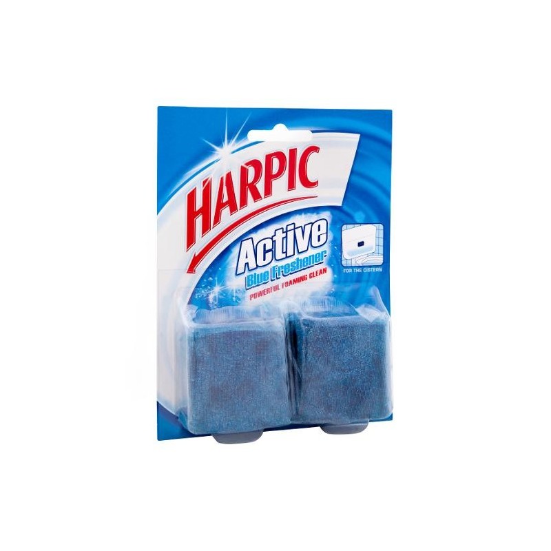 FOAMING BLUE TWIN PACK 114G FOAMING BLUE TWIN PACK 114G