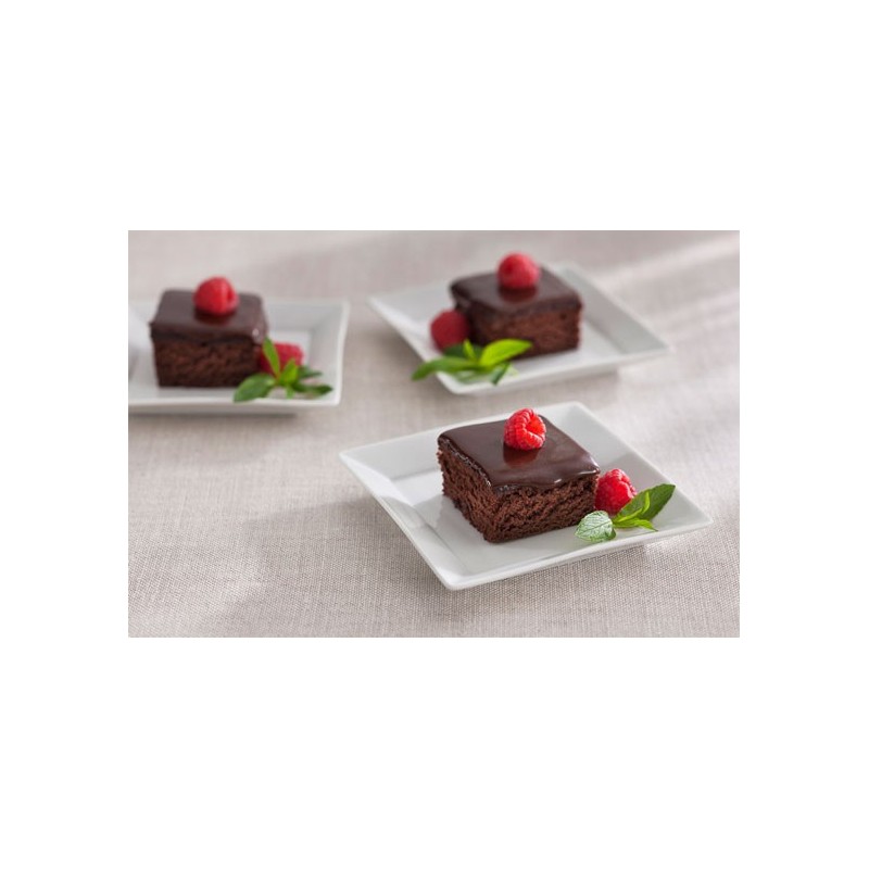 CHOCOLATE MUD CAKE TRAY 2KG CHOCOLATE MUD CAKE TRAY 2KG
