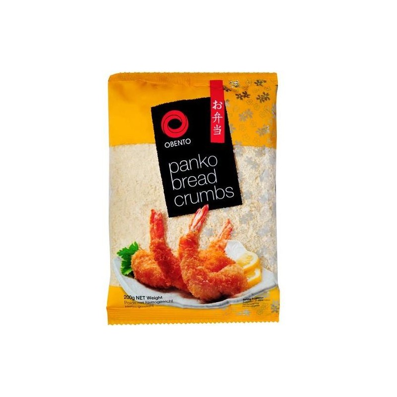 PANKO BREADCRUMBS 200GM PANKO BREADCRUMBS 200GM