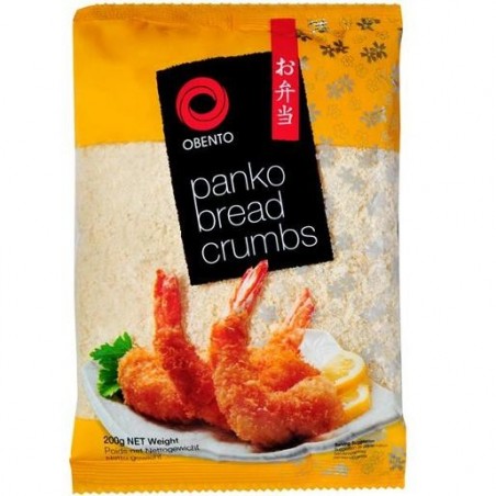 PANKO BREADCRUMBS 200GM
