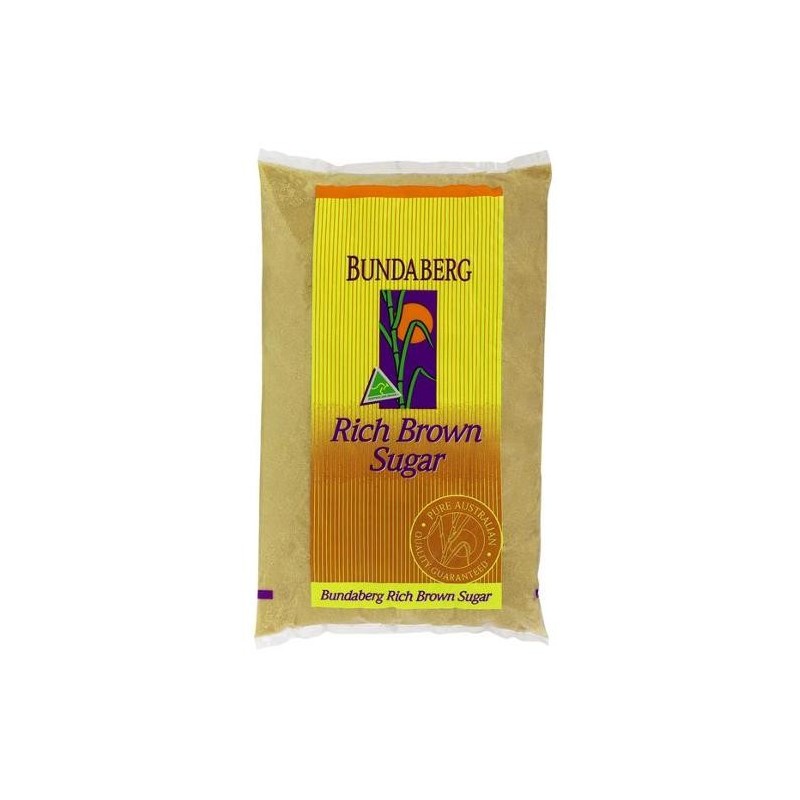 RICH BROWN SUGAR 1KG RICH BROWN SUGAR 1KG