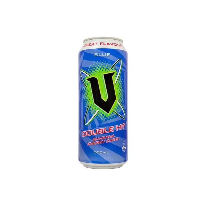 DRINK BLUE CAN 500ML DRINK BLUE CAN 500ML
