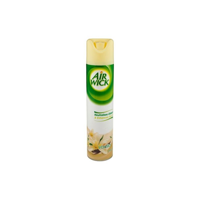 VANILLA AEROSOL 237GM