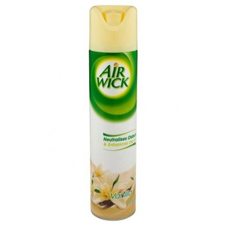 VANILLA AEROSOL 237GM