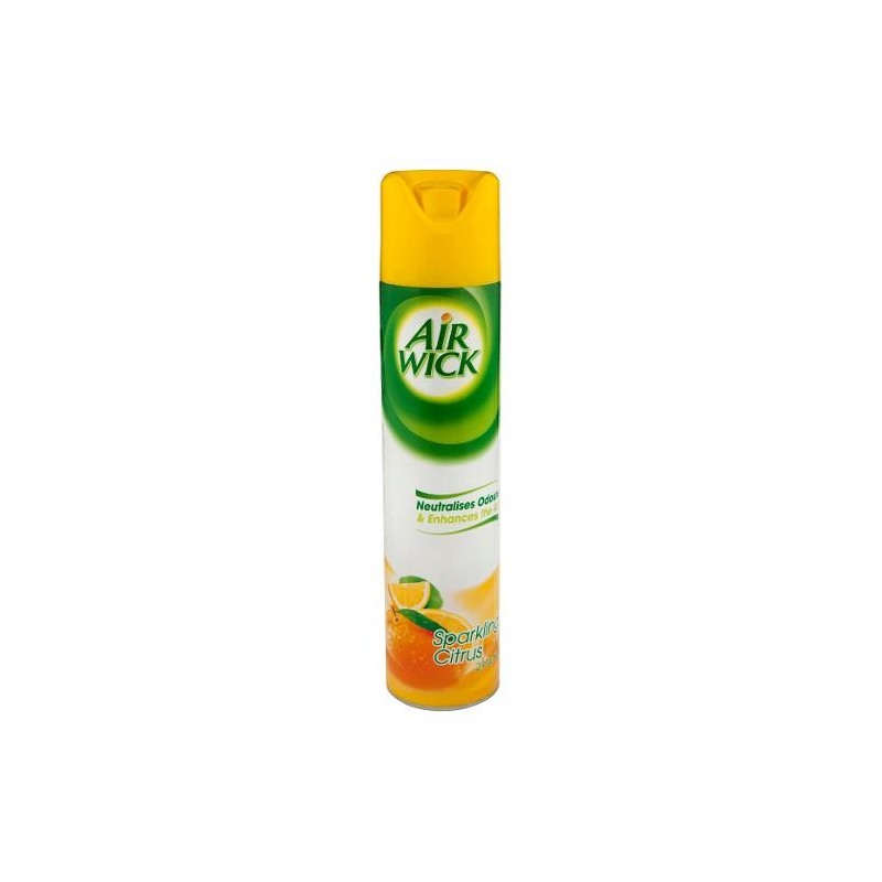 CITRUS AEROSOL 237GM CITRUS AEROSOL 237GM