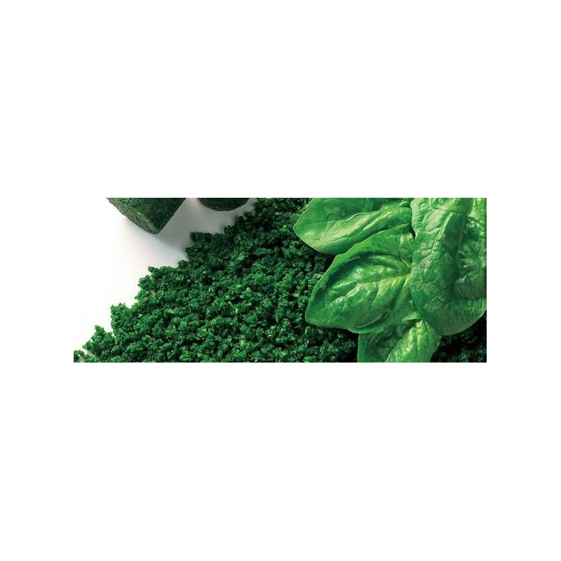 CHOPPED SPINACH 2.5KG CHOPPED SPINACH 2.5KG