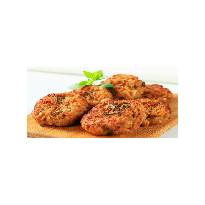 VEGETABLE PATTIES 113.5GM VEGETABLE PATTIES 113.5GM