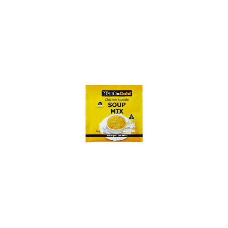 SOUP CHICKEN NOODLE 50GM SOUP CHICKEN NOODLE 50GM