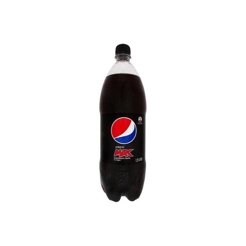 MAX SOFT DRINK 1.25L MAX SOFT DRINK 1.25L