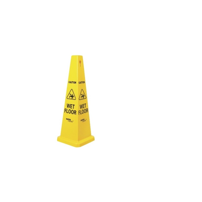 OATES LARGE CAUTION CONE OATES LARGE CAUTION CONE