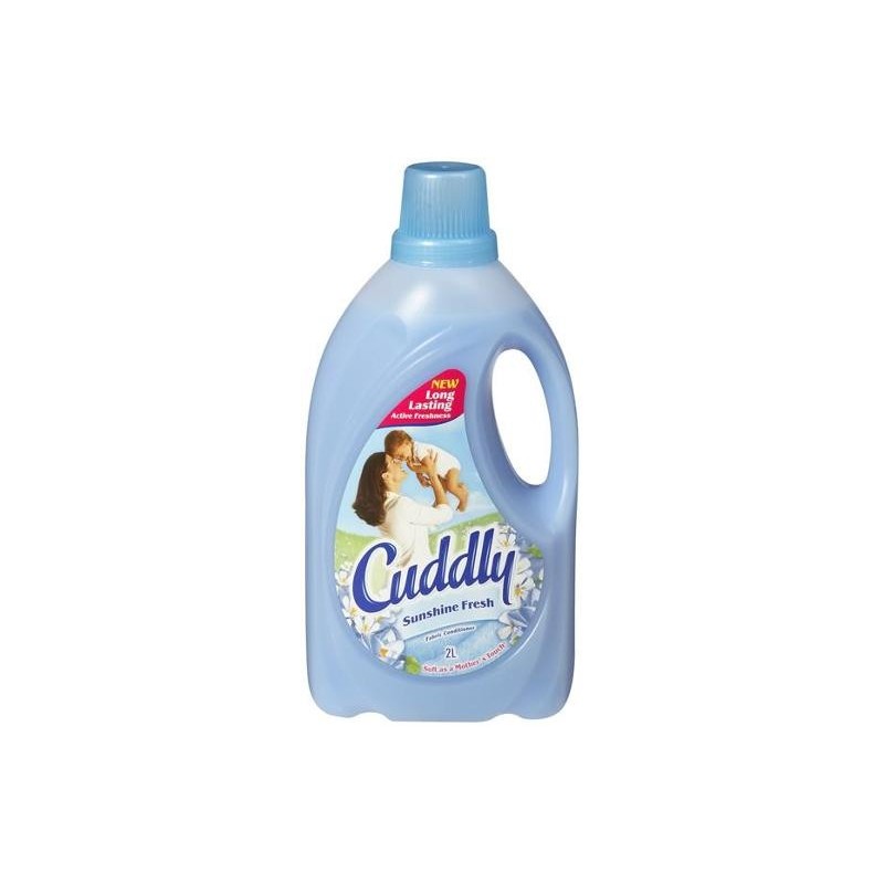 SUNSHINE FRESH FABRIC SOFTENER 2L SUNSHINE FRESH FABRIC SOFTENER 2L