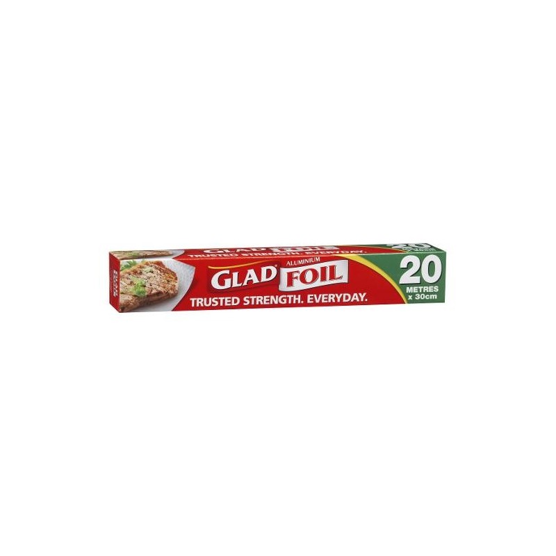 ALUMIMIUM FOIL 20M ALUMIMIUM FOIL 20M