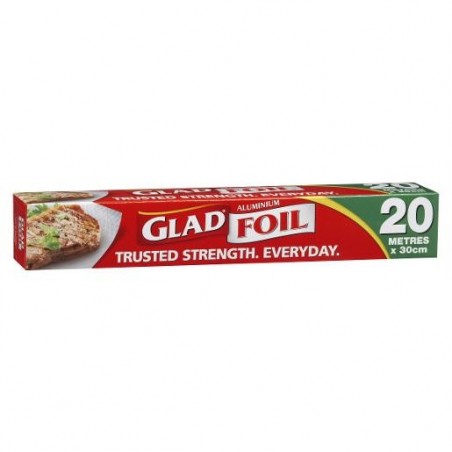 ALUMIMIUM FOIL 20M