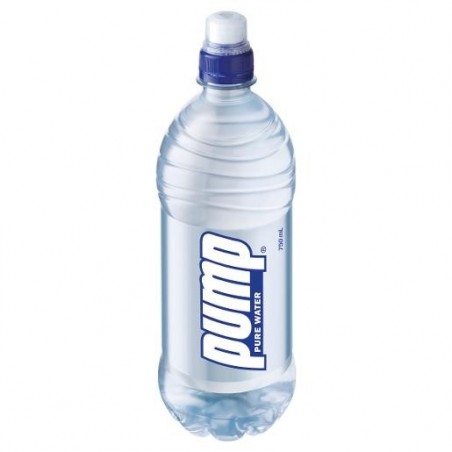 PURE NATURAL WATER 750ML