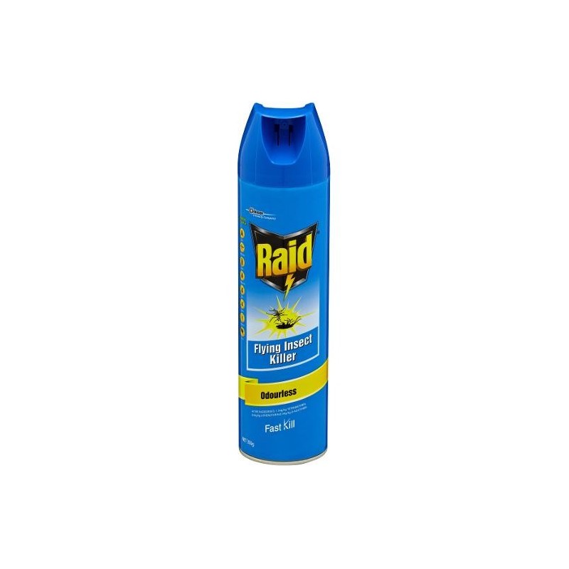 ONE SHOT FLYING INSECT KILLER ODOURLESS 350G ONE SHOT FLYING INSECT KILLER ODOURLESS 350G