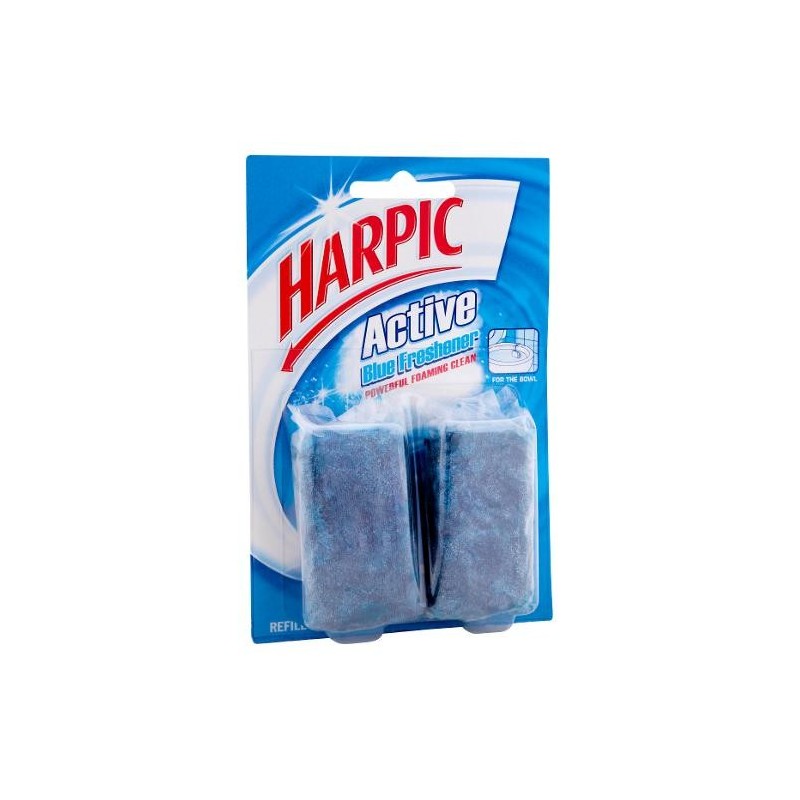 FRESH FOAMING BLUE REFILL 76G FRESH FOAMING BLUE REFILL 76G
