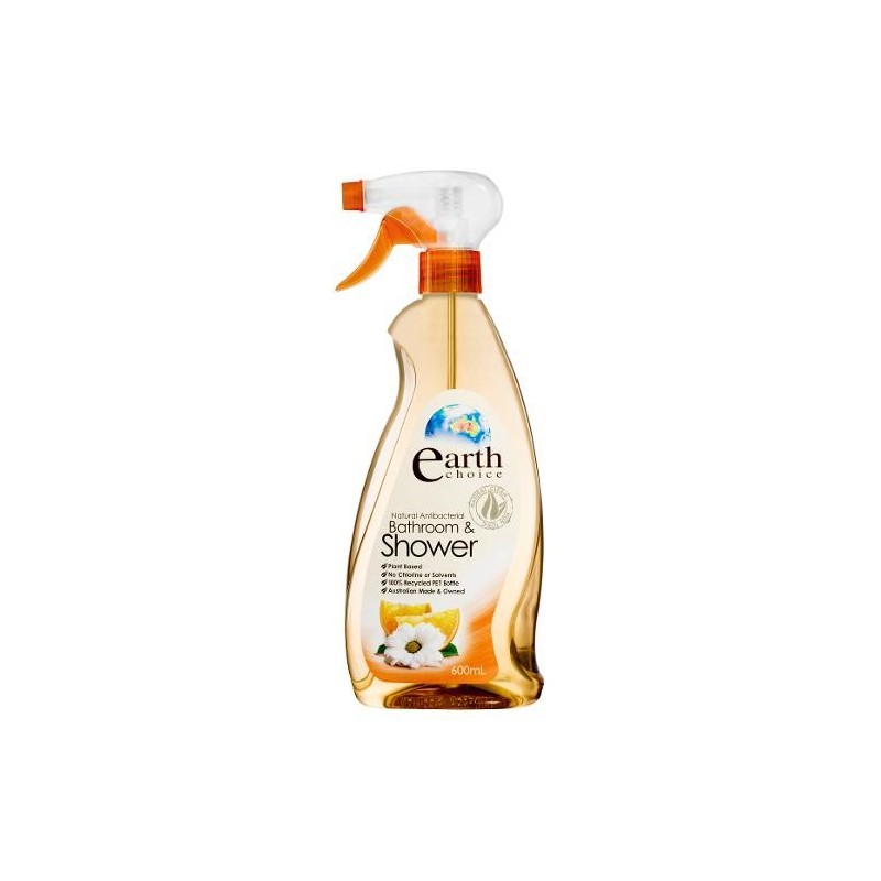 SHOWER CLEANER 600ML SHOWER CLEANER 600ML