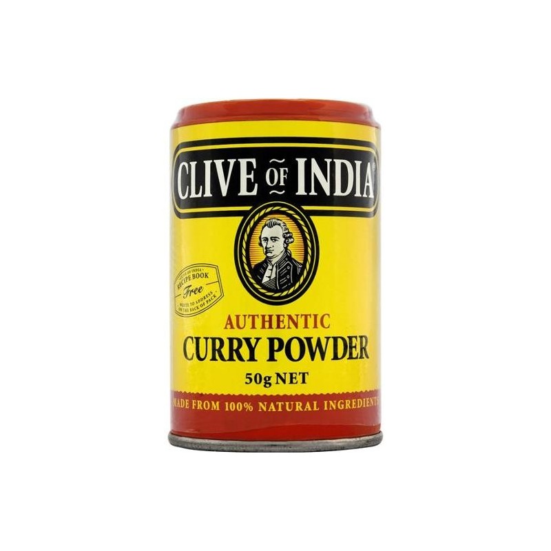 AUTHENTIC CURRY POWDER 50GM AUTHENTIC CURRY POWDER 50GM
