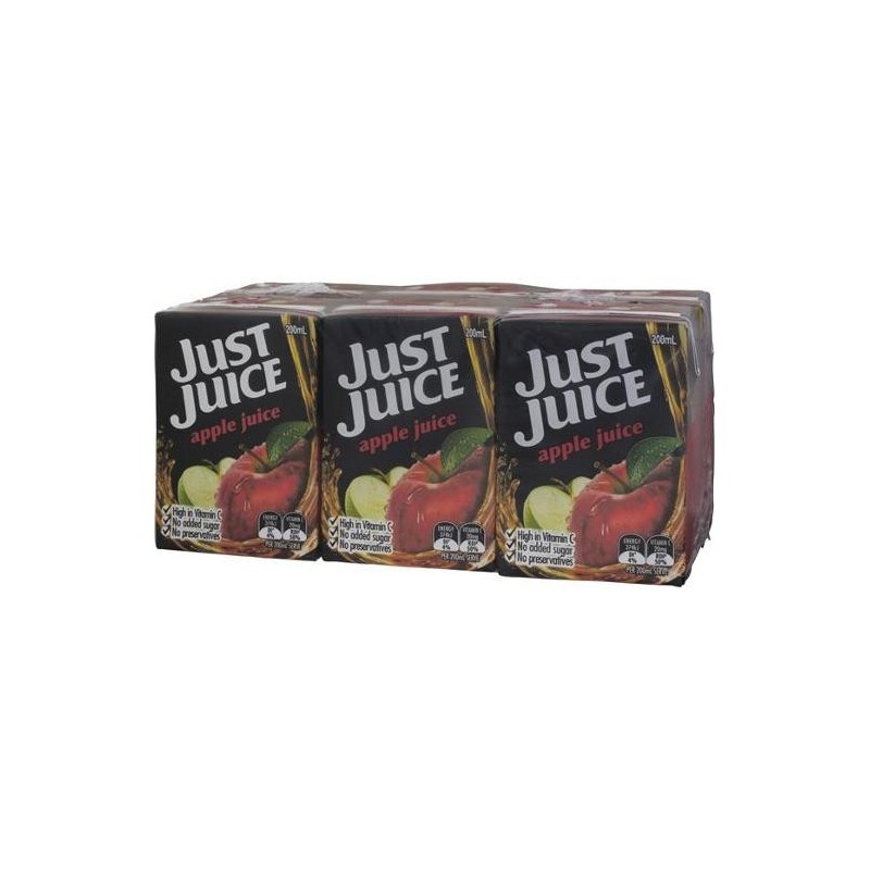 APPLE 6 PACK 200ML APPLE 6 PACK 200ML