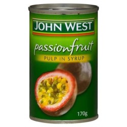 PASSIONFRUIT PULP 170GM