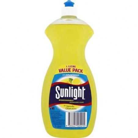 DISHWASHING LIQUID 1L