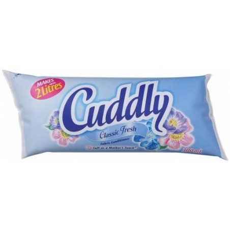 CLASSIC FRESH FABRIC SOFTENER 300ML