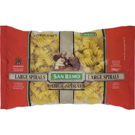 LARGE SPIRALS No 53 500GM
